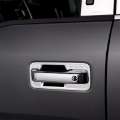 Picture of Putco 17-20 Ford SuperDuty - 2 Door w- Driver Keyhole - Deluxe - Incl Bucketpcs Door Handle Covers