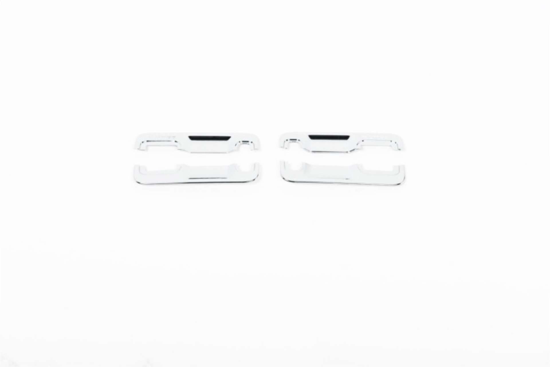 Picture of Putco 17-20 Ford SuperDuty - 2 Door Buckets Only Door Handle Covers