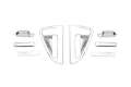 Picture of Putco 13-14 Chevrolet Spark Door Handle Covers