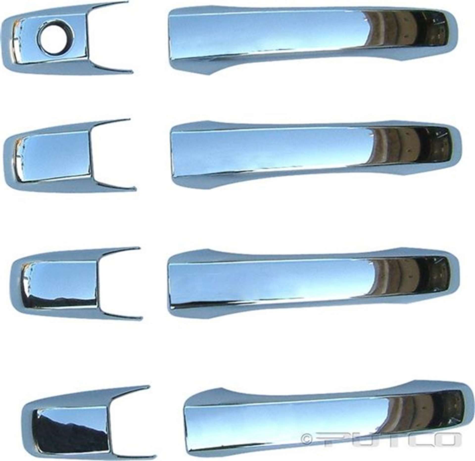 Picture of Putco 04-08 Dodge Magnum Door Handle Covers