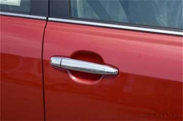 Picture of Putco 03-09 Toyota 4Runner w-o Passenger Keyhole Door Handle Covers