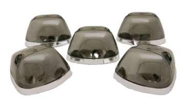 Picture of Putco 94-98 RAM - Ion Chrome - 5pc Kit Amber LED Roof Lamps Replacement