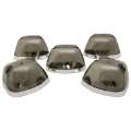 Picture of Putco 94-98 RAM - Ion Chrome - 5pc Kit Amber LED Roof Lamps Replacement