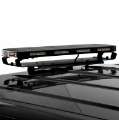 Picture of Putco 24in Hornet Light Bar - Amber LED Stealth Rooftop Strobe Bar