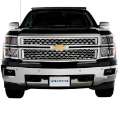 Picture of Putco 14-15 Chevy Silv LD - Fits Grille w- Z71 Emblem Bowtie Grille