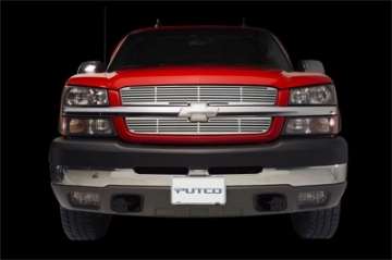 Picture of Putco 08-15 Nissan Titan Liquid Grilles