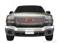 Picture of Putco 03-06 GMC Sierra Light-Heavy Duty Covering Logo - Bolt on Liquid Mesh Grilles