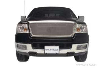 Picture of Putco 04-08 Ford F-150 LD Honeycomb Excl HeritageCovering Logo - Bolt on Liquid Mesh Grilles