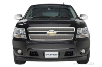 Picture of Putco 07-14 Chevrolet Suburban - Bolt on Liquid Mesh Grilles