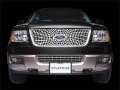 Picture of Putco 02-08 GMC Envoy Liquid Spider Web Grilles