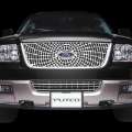 Picture of Putco 02-08 GMC Envoy Liquid Spider Web Grilles