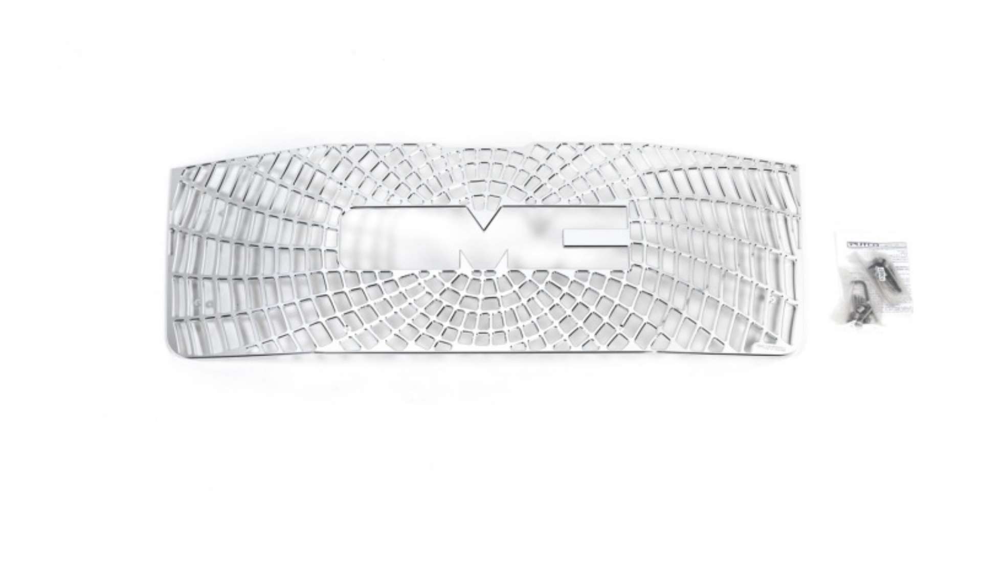 Picture of Putco 07-10 GMC Sierra HD Liquid Spider Web Grilles