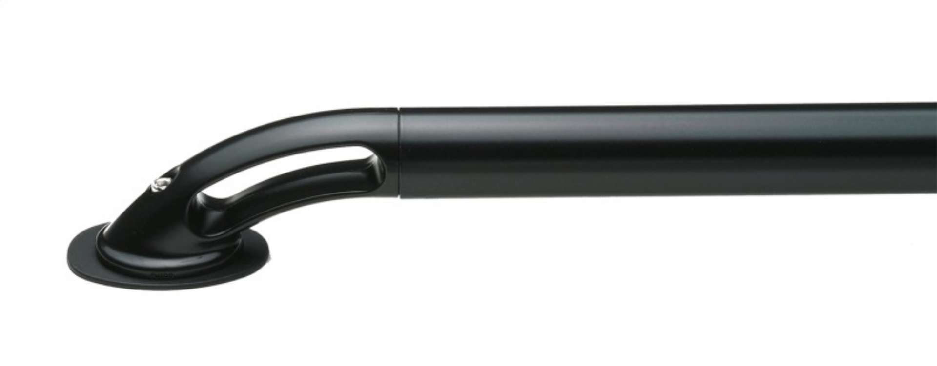 Picture of Putco 15-19 Chevy Silverado HD - 8ft Bed Dually Locker Side Rails - Black Powder Coated