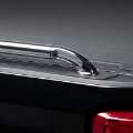 Picture of Putco 15-20 Ford F-150 - 5-5ft Bed Locker Side Rails - Black Powder Coated