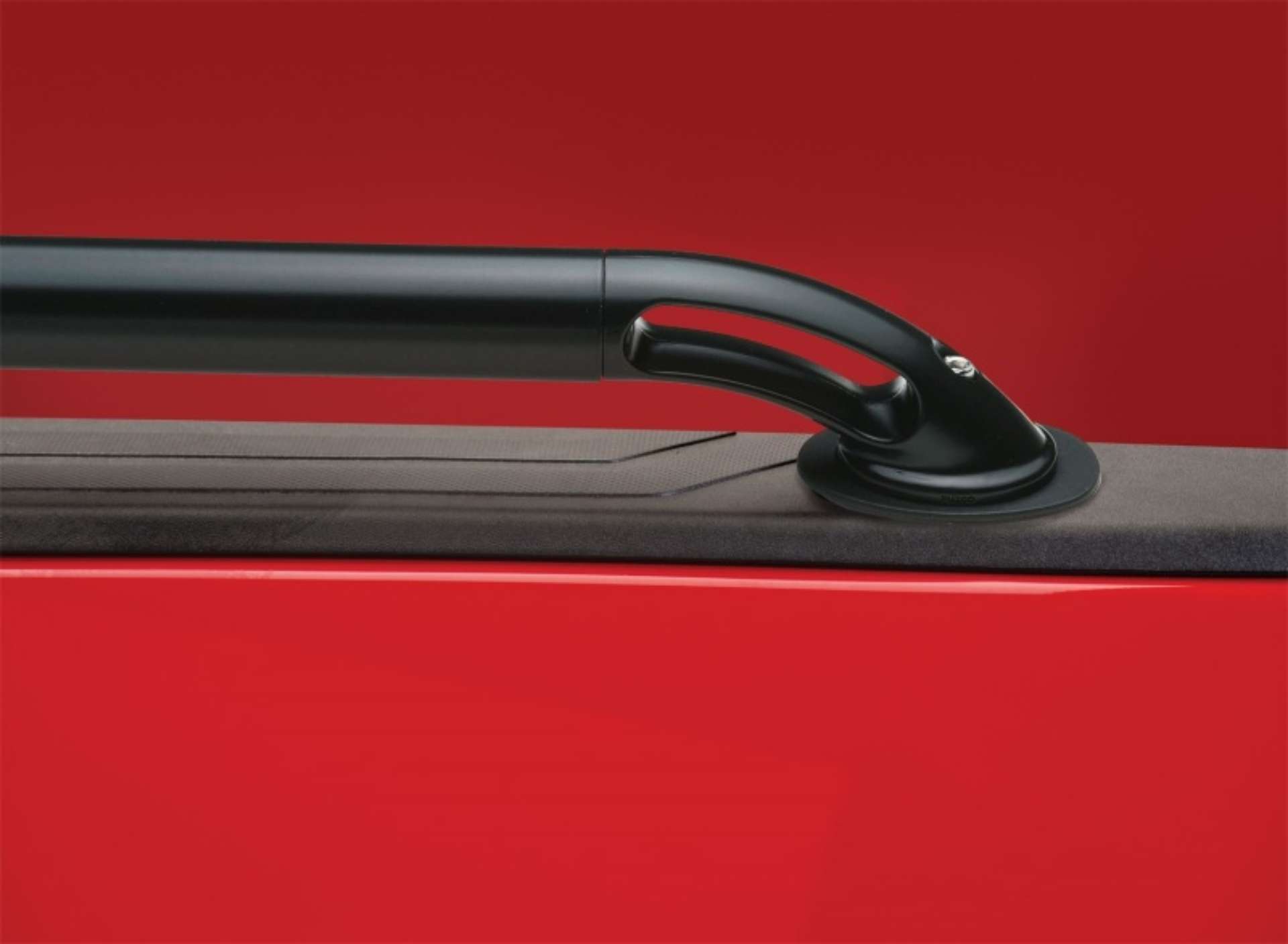 Picture of Putco 07-20 Toyota Tundra - 6-5ft Bed Locker Side Rails - Black Powder Coated