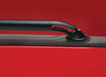 Picture of Putco 07-20 Toyota Tundra - 6-5ft Bed Locker Side Rails - Black Powder Coated