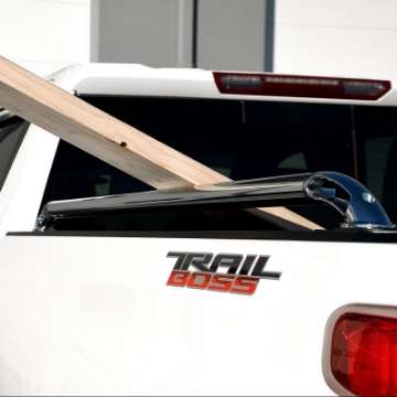 Picture of Putco 15-19 Chevy Silv HD - 8ft Dually - Traditional Locker Side Rails