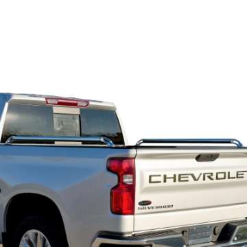 Picture of Putco 99-06 Chevy Silverado Sportside Locker Side Rails