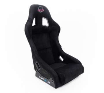 Picture of NRG FRP Bucket Seat Prisma Edition w- Pearlized Back Medium