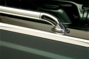 Picture of Putco 99-16 Ford SuperDuty - 8ft Bed Locker Side Rails