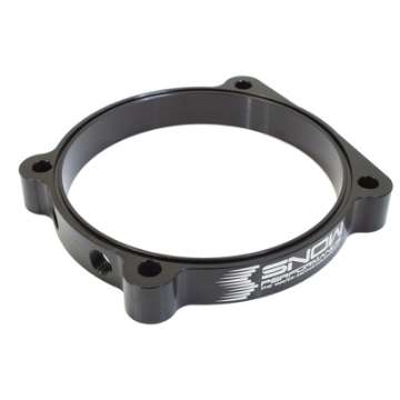 Picture of Snow Performance Hellcat 105mm Throttle Body Water-Methanol Injection Plate req- 40060