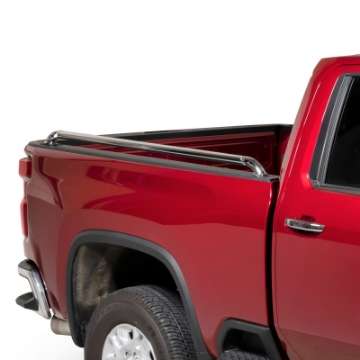 Picture of Putco 2020 Chevy Silverado HD - GMC Sierra HD - 2500-3500 6-8ft Bed Locker Side Rails