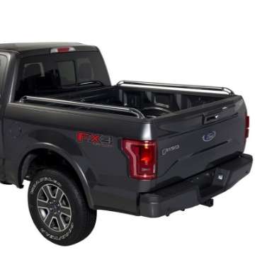 Picture of Putco 04-14 Ford F-150 Super Cab & Super Crew - 5-5ft Bed Locker Side Rails