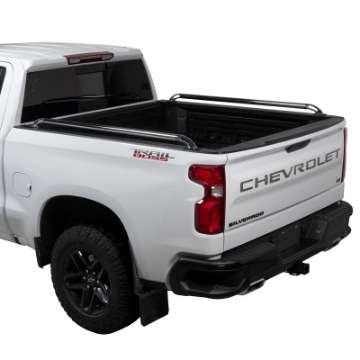 Picture of Putco 07-14 Chevrolet Silv HD - 8ft Dually - Traditional Locker Side Rails