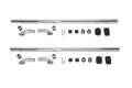 Picture of Putco 15-20 Ford F-150 - 6-5ft Bed Locker Side Rails