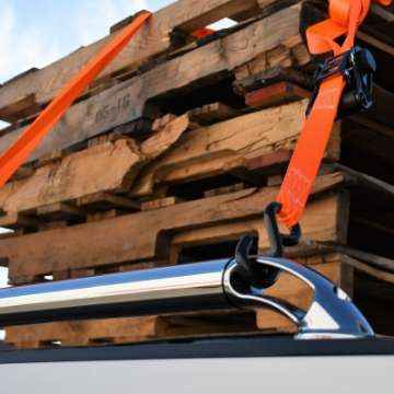 Picture of Putco 15-19 Chevy Silv HD - 6-5ft Bed - Traditional Locker Side Rails