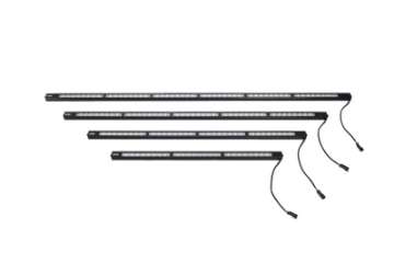 Picture of Putco Luminix EDGE High Power LED - 10in Light Bar - 9 LED - 3600LM - 11-64x-75x1-5in