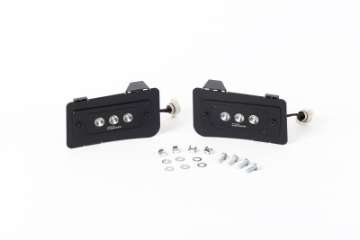 Picture of Putco 07-14 Chevrolet Silv HD - Luminix High Power LED Fog Lamps w-H16 harness - 1 Pair - 2400LM