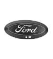 Picture of Putco 18-20 Ford F-150 Front Luminix Ford LED Emblem - w- Camera CutOut