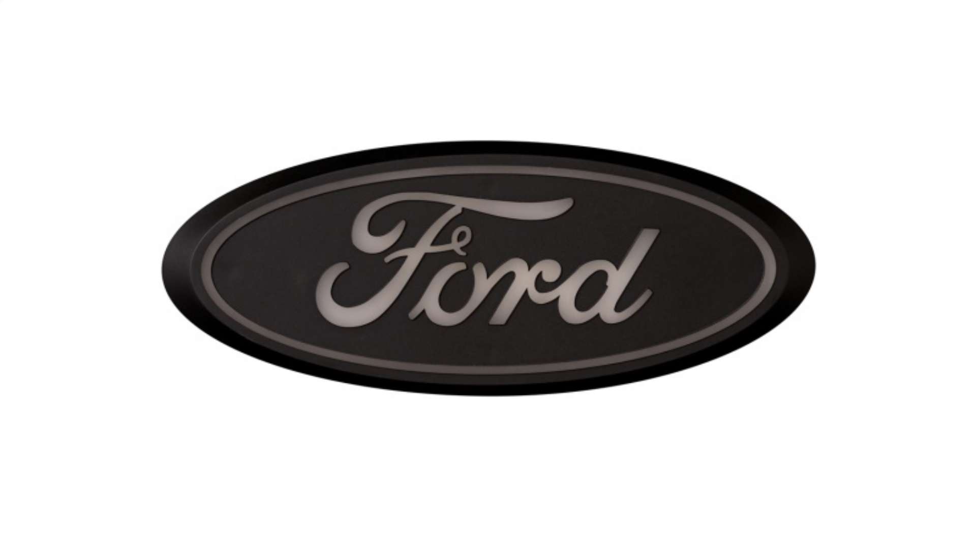 Picture of Putco 17-20 Ford SuperDuty Front Luminix Ford LED Emblem - w-o Camera CutOut