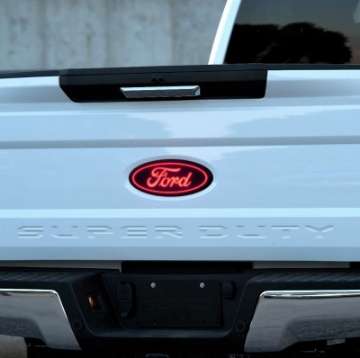 Picture of Putco 17-19 Ford SuperDuty Rear Luminix Ford LED Emblem