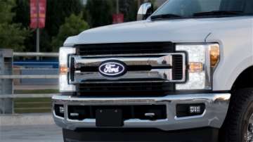 Picture of Putco 17-19 Ford SuperDuty Front Luminix Ford LED Emblem - w- Camera CutOut