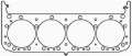 Picture of Cometic GM Gen-1 Small Block V8 -052in MLX 4-220in Bore Cylinder Head Gasket