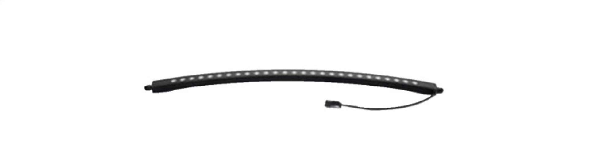 Picture of Putco Luminix High Power LED - 50in Curved Light Bar - 48 LED - 19200LM - 51-63x-75x1-5in - 6 Deg