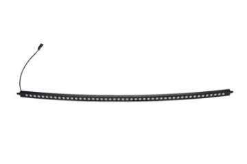 Picture of Putco Luminix High Power LED - 50in Curved Light Bar - 48 LED - 19200LM - 51-63x-75x1-5in - 6 Deg