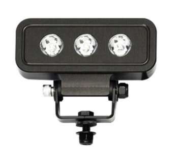 Picture of Putco Luminix High Power LED - 4in Mini Block - 3 LED - 1200LM - 4-25x-75x3-06in