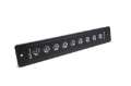 Picture of Putco Luminix High Power LED - 10in Flush Mount - 9 LED - 3600LM - 11-89x-75x2-2in