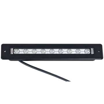 Picture of Putco Luminix EDGE High Power LED - 10in Flush Mount - 9 LED - 3600LM - 11-89x-75x2-2in