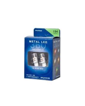 Picture of Putco 194 - Green Metal 360 LED