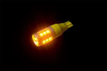 Picture of Putco 921 - Amber Metal 360 LED