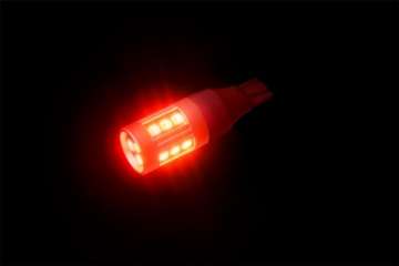 Picture of Putco 921 - Red Metal 360 LED