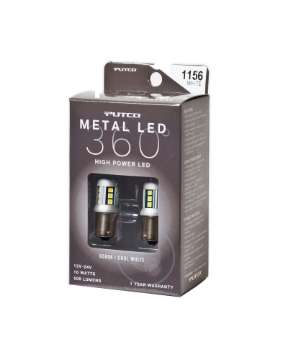 Picture of Putco 1156 - White Metal 360 LED