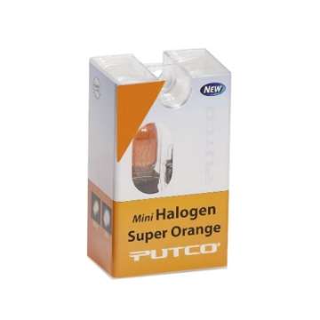 Picture of Putco Mini-Halogens - 1156 Super Orange