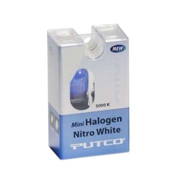 Picture of Putco Mini-Halogens - 1156 - Nitro White