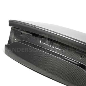 Picture of Anderson Composites 15-18 Dodge Charger Hellcat OE Carbon Fiber Decklid