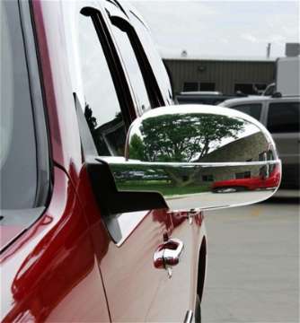 Picture of Putco 14-14 Chevrolet Silverado HD - Replacement Upper Mirror Covers